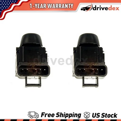 Par de interruptores de bloqueo de puerta Dorman - OE Solutions para Chevrolet Lumina 2000 2001 1995 Foto 1 de 4