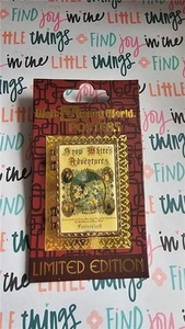 DLR Disney Attraction Posters - Snow White's Scary Adventures LE Pin 89695 - Picture 1 of 2