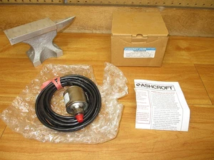 Ashcroft V1-100-PH-M01-16-F6 *NEW* V1 Pressure Transducer 200 PSI - Picture 1 of 7