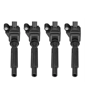 4Pcs High Quality Ignition Coil For Jeep Cherokee Wrangler 68211953AA 50050430 - Picture 1 of 5