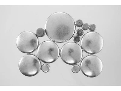 For 1987-1991 GMC R2500 Suburban Expansion Plug Kit 86825HWVC 1988 1989 1990 - Image 1 of 2