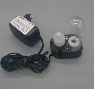Vernebler Zerstäuber Eurolite Ultraschal Nebler Mini Nebelerzeuger LED rot - Bild 1 von 6