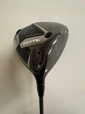 Callaway Elyte Driver / 9 Degree / Denali 60g X-Flex - Image 1 of 4