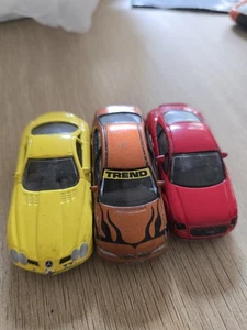 Bundle Of Realtoy Diecast Cars X3 Audi.bmw.mclaren.#5 - Picture 1 of 15