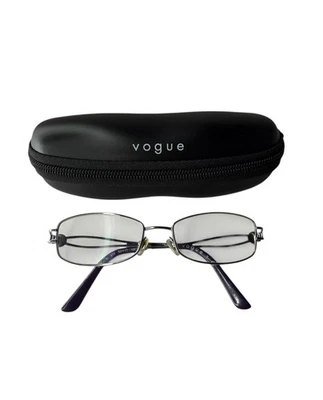 Monturas de gafas Vogue VO 3930-BI 612 SOLO para mujer púrpura 52-17-135 + estuche Foto 1 de 4