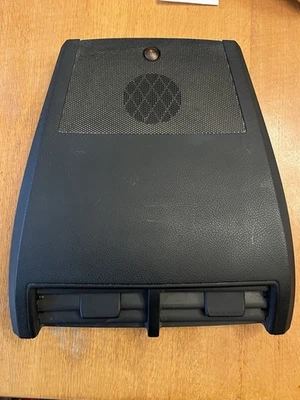 2015-2017 Toyota Camry painel central ar A/C acabamento de ventilação com orifício de alto-falante fabricante de equipamento original - Imagem 1 de 4