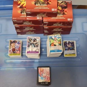 700 bulk common uncommon foil DON card OPCG PRB-02 Premium Booster - Picture 1 of 1