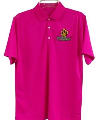 Polo masculino de beisebol Savannah Party Animals XS-6XL, LT-4XLT bananas novo - Imagem 1 de 3
