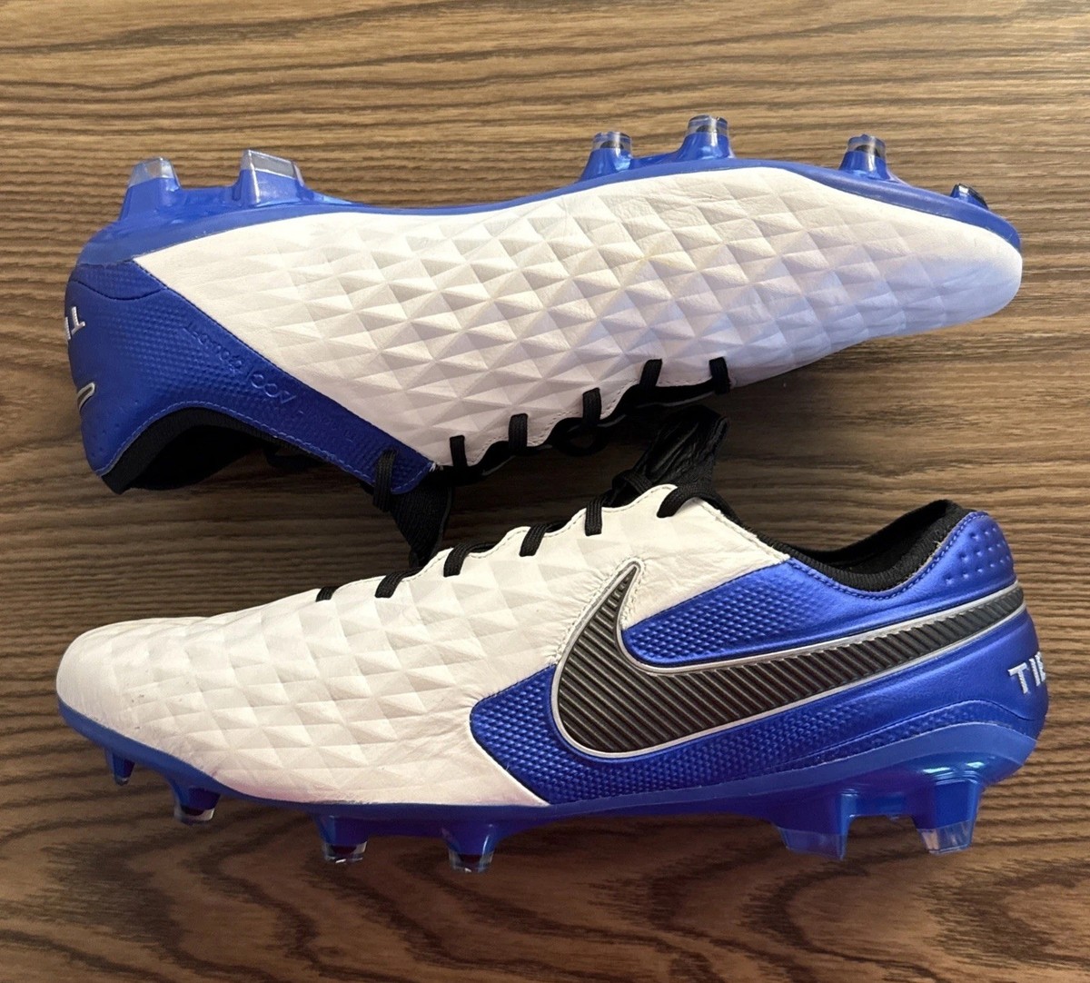 Nike Tiempo Legend 8 Elite FG Hyper Royal for Sale Nike Tiempo Legend 8 Elite FG Hyper Royal for Sale