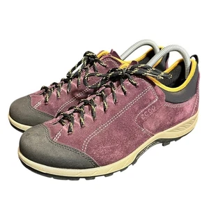 Ecco Damen Yura Low Wandern Outdoor Sneaker Schuhe Klettern Gr. 39 US 8-8,5 - Bild 1 von 7