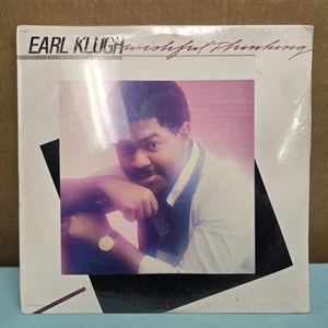 Vintage 1984 SEALED! Earl Klugh “Wishful Thinking” LP - Capitol (ST-12323)  - Picture 1 of 5