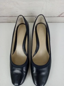Easy Spirit ESVICKI Women's 2"Heels Shoes 6.5M Navy Blue - Picture 1 of 12