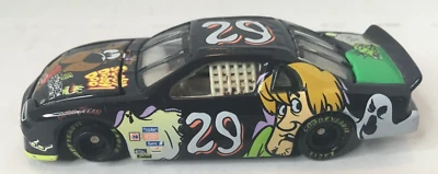 Cartoon Network Scooby Doo #29 Wacky Racing 1/64 Diecast Car No Box Vintage 1996 - Image 1 of 4