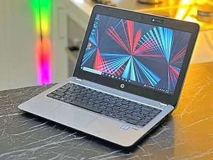 HP ProBook 430 Intel®Core™i5*7th+SSD*WINDOWS 10Pro*13.3”LED•USB 3.0*Backlit-Key* - Picture 1 of 9