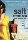 Salt Of This Sea (DVD) Suheir Hammad Saleh Bakri Riyad Ideis
