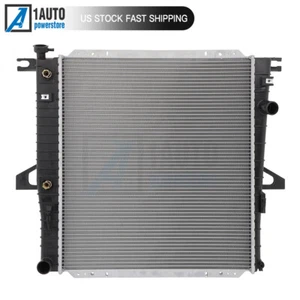 Aluminum Radiator For 1998-2011 Ford Ranger Mazda B4000 Mercury Mountaineer 4.0L - Bild 1 von 6