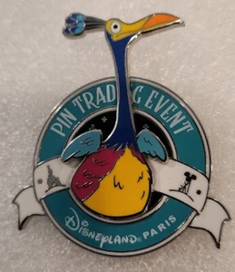 Disney Pin 00009 UP Kevin Trading Event Disneyland Paris AP Artist Proof LE - Picture 1 of 6