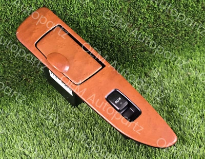 Lexus LX470 2003-2005 кнопки питания окна переключатель задняя левая сторона оригинальный б/у - Изображение 1 из 4