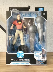 DC Suicide Squad Modellino 7" - Modellino Peace Maker - Foto 1 di 2