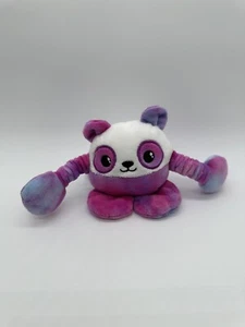 Animal Adventure Stuffed Animal Plush Mini Panda 4.5" 2023 - Picture 1 of 8