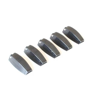 5 Pack RV Baggage Door Catch Holder Storage Door Latch for Camper Trailer Sto... - Picture 1 of 4