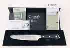 CUTLUXE Artisan Utility Knife – 5.5" Petty Kitchen Knife – Forged High Carbon