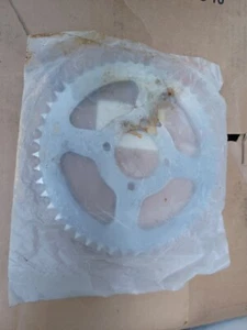 Suzuki 1978/79 RM80 Rear Sprocket 50T Oem Part Number Replacement #64511-46850 - Bild 1 von 4
