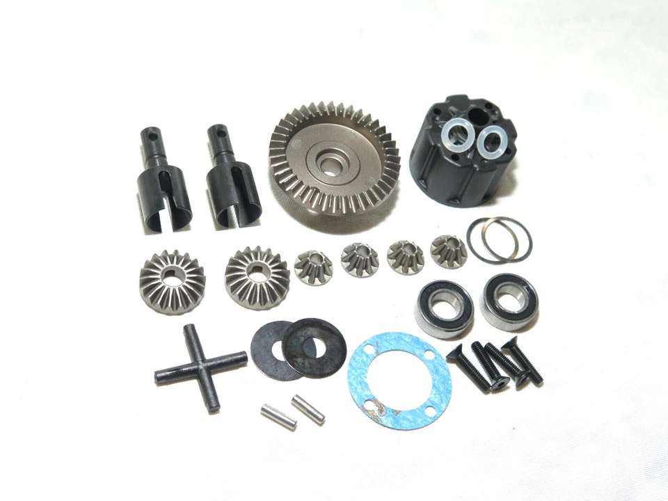 TKR9501 TEKNO MT410 2.0 MONSTER TRUCK FRONT DIFFERENTIAL - Image 1 of 1