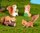 Cute Miniatures Garden Decoration Home Decor Ladscape Miniature Gifts For Kids