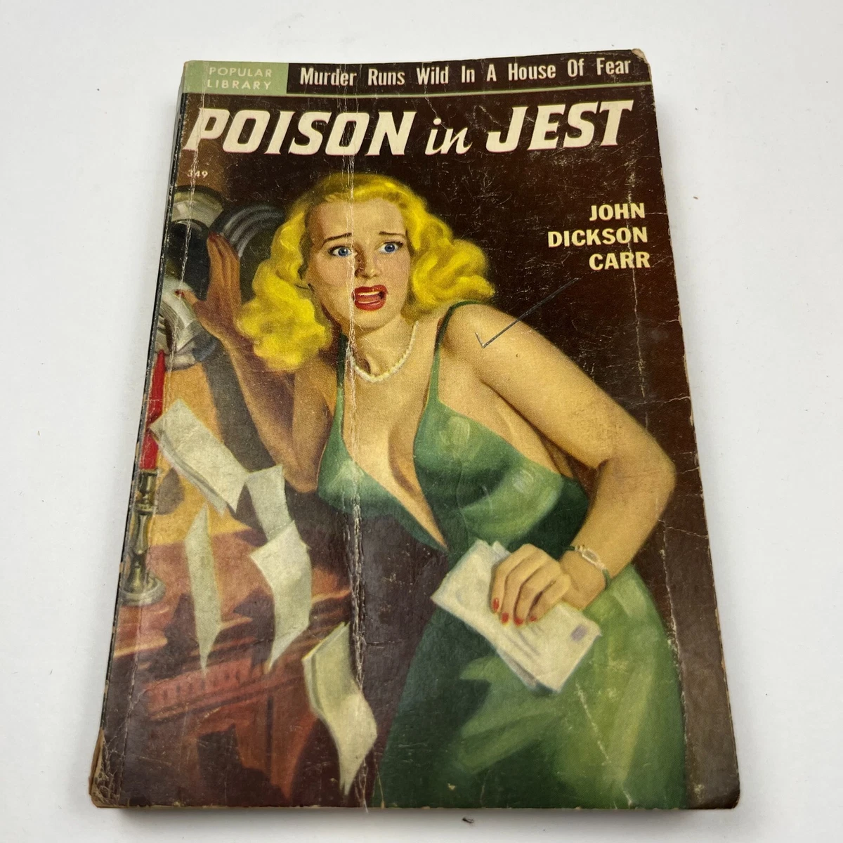 john dickson carr products for sale | eBay