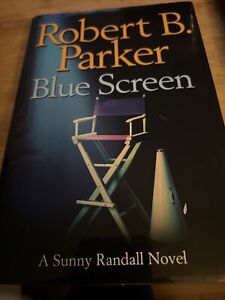 Blue Screen von Robert Parker (2006, Hardcover)