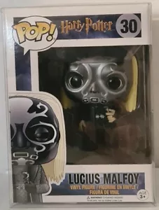 Pop! Vinyl Harry Potter - Lucius as Death Eater #30 - Picture 1 of 9