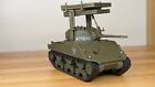 T34 Calliope M4 Sherman Rocket Launcher (USA) WW2/WWII -- Bolt Action 28mm/1:56