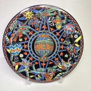 BOPLA Langenthal 12.25" Cargador/Placa de corte VIAJE VUELO Globo de aire caliente Negro - Imagen 1 de 9