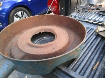 Ford Thunderbird Galaxy 1966 limpiador Aior 4V Foto 1 de 4