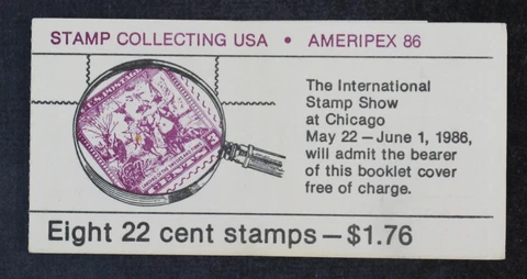 CKStamps : US Stamps Scott #2201b Black Omitted On 2 Panes Mint NH OG CV$100 Cover