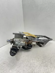 2002-2008 MINI COOPER STEERING COLUMN FLOOR SHIFT W/IGNITION SWITCH ASSEMBLY OEM - Picture 1 of 9