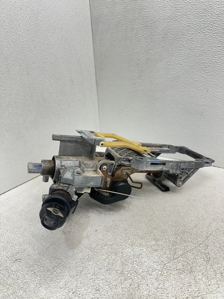 2002-2008 MINI COOPER STEERING COLUMN FLOOR SHIFT W/IGNITION SWITCH ASSEMBLY OEM - Image 1 of 4