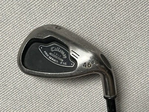 Callaway Steelhead Pro Series X-16 46* Pitching Wedge RCH M75i, Regular Flex - Picture 1 of 5