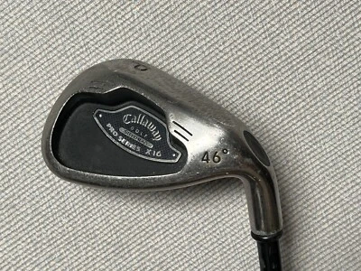 Callaway Steelhead Pro Series X-16 46* Pitching Wedge RCH M75i, Regular Flex - Image 1 of 4