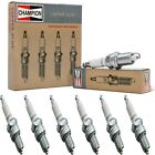6 X Champion Copper Spark Plugs Set For 1941 Oldsmobile Series 76