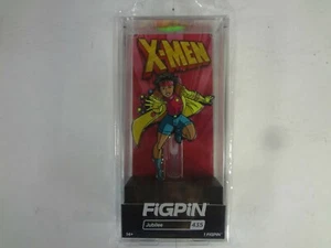 FIGPIN Marvel X-Men - Jubilee 435 SAMMLER EMAILLE PIN HARTSCHALE *GRATIS VERSAND* - Bild 1 von 2