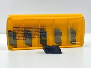 KENNAMETAL NWC3R10E New Carbide Inserts 5008252 Grade KC5025 6pcs - Picture 1 of 2