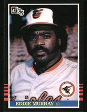 Baltimore Orioles Baseball Cards Choose From 100s Player Quantity Discount