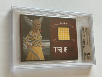 2013 True Blood ANNA PAQUIN Sookie Stackhouse SCREEN USED WARDROBE Prop BGS 8.5 - Image 1 of 3