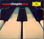 CHOPIN Best Of 2010 Deutsche Grammophon Berman Vasary 16 tracks SEALED CD