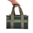 Multi-Purpose Open Tote Tool Bag large space Portable Heavy Duty 11.42x6.3x6.7in