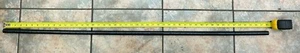 "Schwarz Delrin/Tecaform 3/4" - Bild 1 von 2