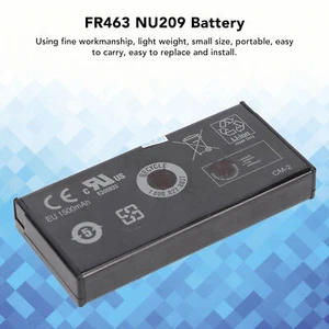 FR463 NU209 Laptop Battery With Connecting Cable For Poweredge Perc 5i 6i - Picture 1 of 22