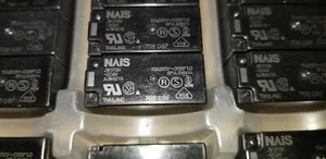 NAIS JW1FSN-DC9V JW1FSNDC9V 10A 250V Solid State Power Relay REPL JW1FEN **NEW** - Imagen 1 de 5
